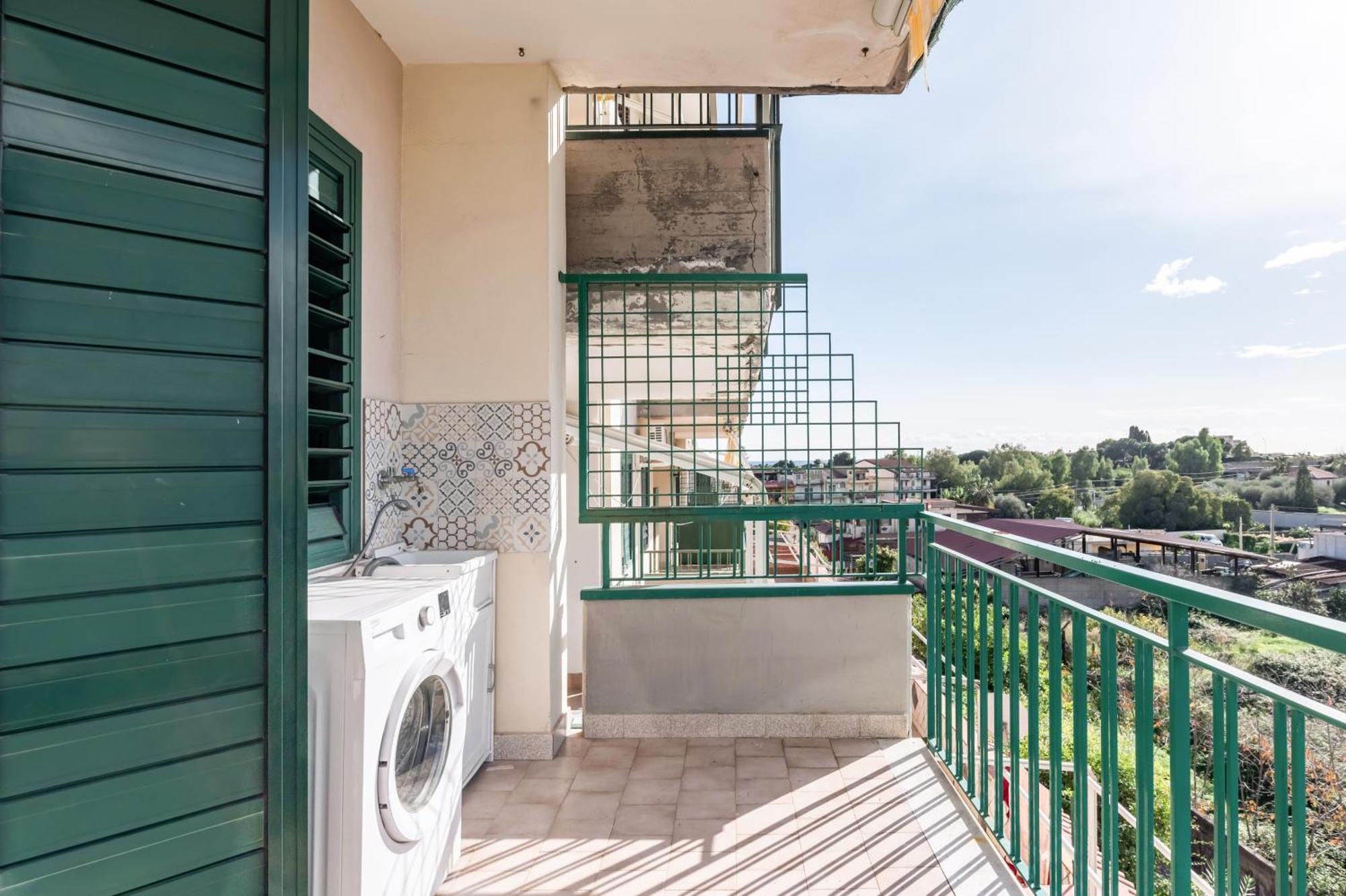 La Casa Di Tobia & Little Paradise Beach Apartments Giardini Naxos Dış mekan fotoğraf