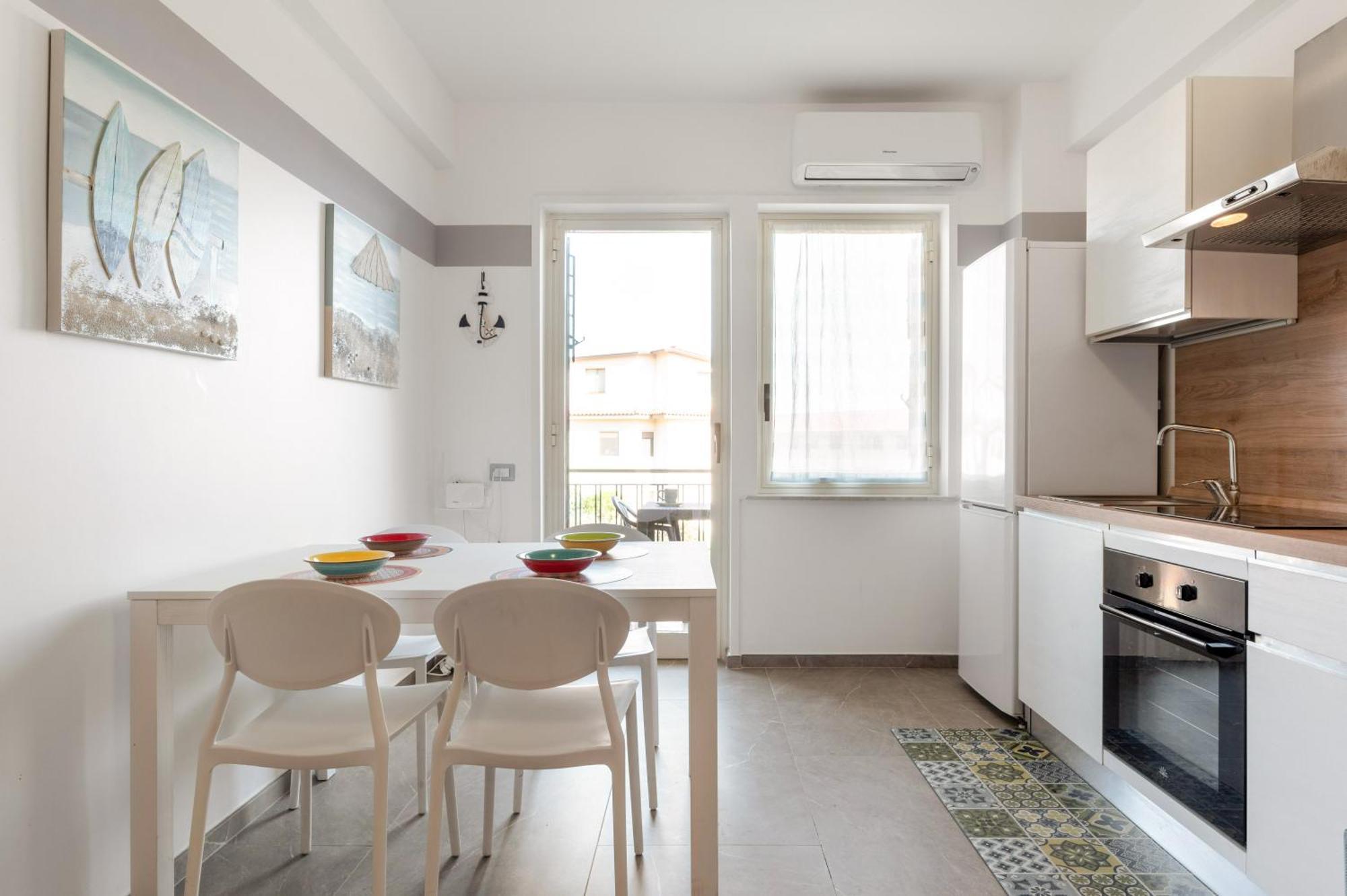 La Casa Di Tobia & Little Paradise Beach Apartments Giardini Naxos Dış mekan fotoğraf